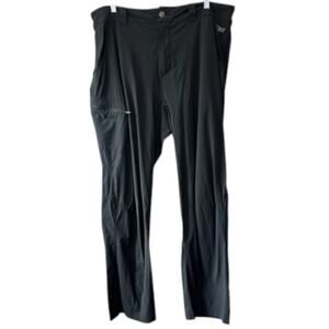 Outdoor Research Black Ferrosi Pants - Men's Size 38x30